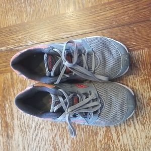 Boys Saucony runners